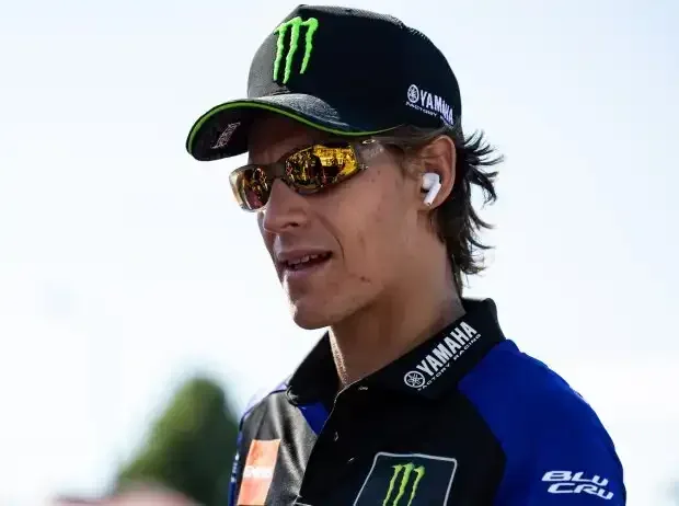 Title image for the news: Fabio Quartararo