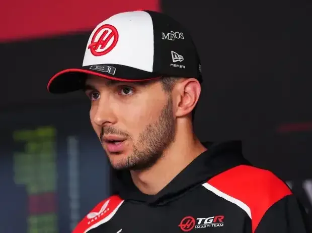 Titel-Bild zur News: Esteban Ocon