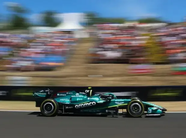 Title image for news: Fernando Alonso