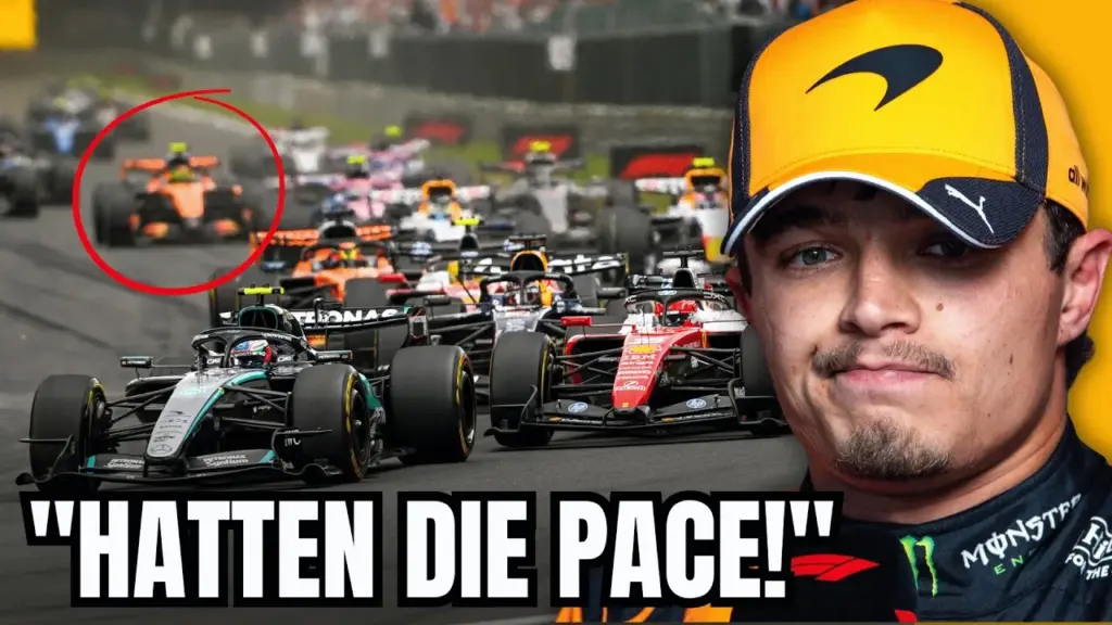 McLaren tests revolutionary rear wing: What the drivers say!