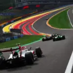 Mass collision on the qualifying outlap: penalty storm after crazy Formula 3 scene