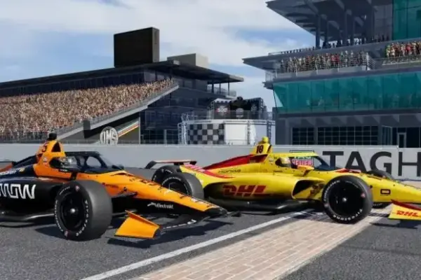 INDYCAR Racing The Game: iRacing brings the official INDYCAR video game in 2027