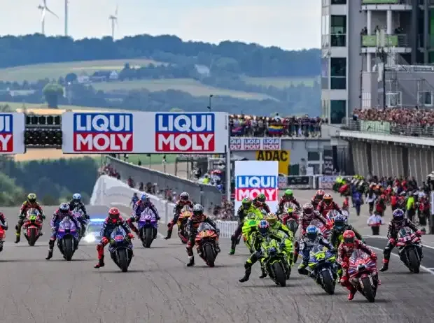MotoGP from 2027 exclusively on Sky and RTL: Also partially on free TV