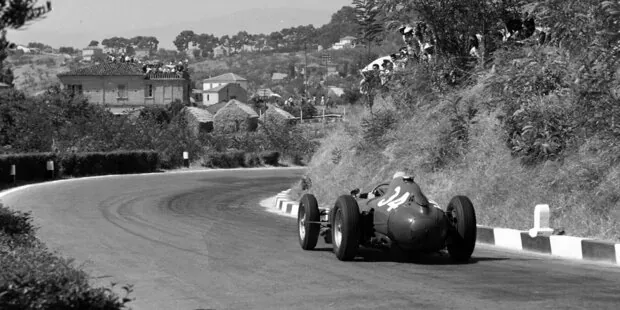 The most extraordinary Grand Prix names