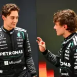 George Russell vs. Kimi Antonelli: Is the bad luck at Mercedes balanced out?