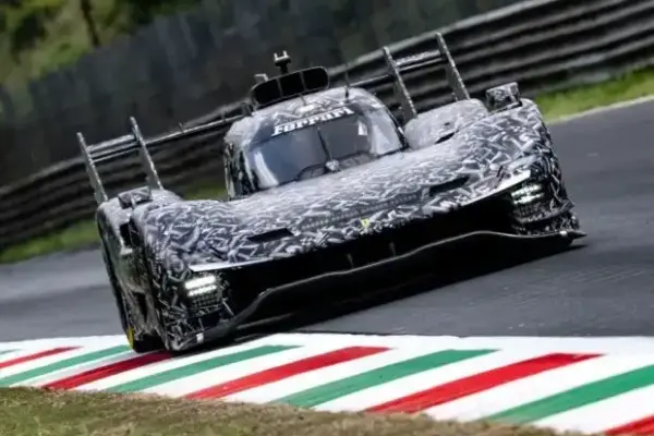 Ferrari 499P und Peugeot 9X8 (2027): Erster Blick auf Evo-Hypercars