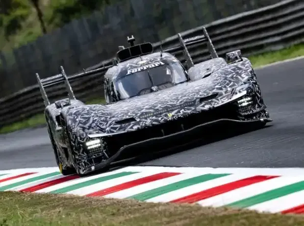 Ferrari 499P und Peugeot 9X8 (2027): Erster Blick auf Evo-Hypercars