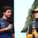 Sainz vs. Piastri: Opinions about collision differ widely!