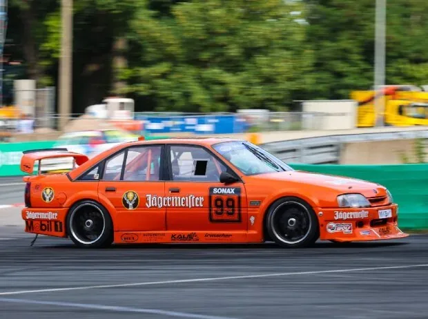 Opel Omega