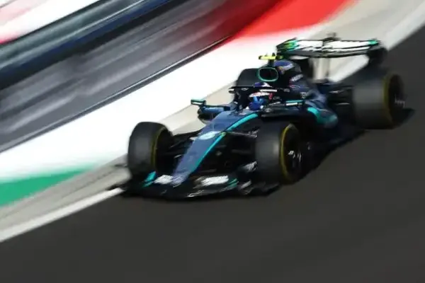 Mercedes emphasizes despite problems: Ferrari pace "not alarming"