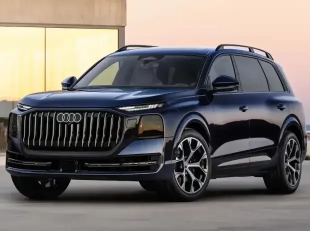 Titel-Bild zur News: Audi Q9 (2026)