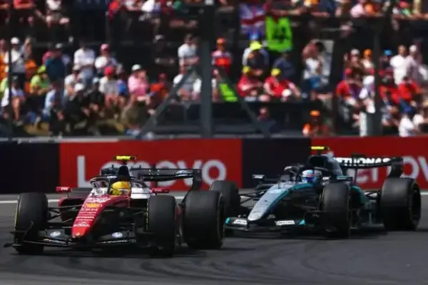 Lewis Hamilton: Overtakes will be 2026 "not as satisfying anymore"