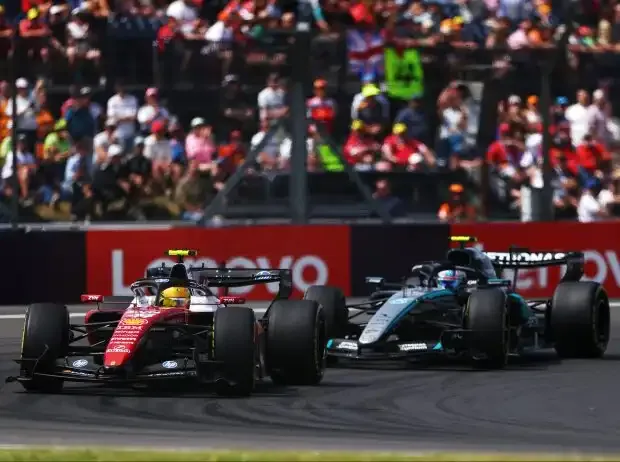 Lewis Hamilton: Overtakes will be 2026 "not as satisfying anymore"