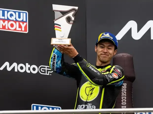 Ai Ogura gives himself a 10 out of 10: Only 14 points behind the world championship lead