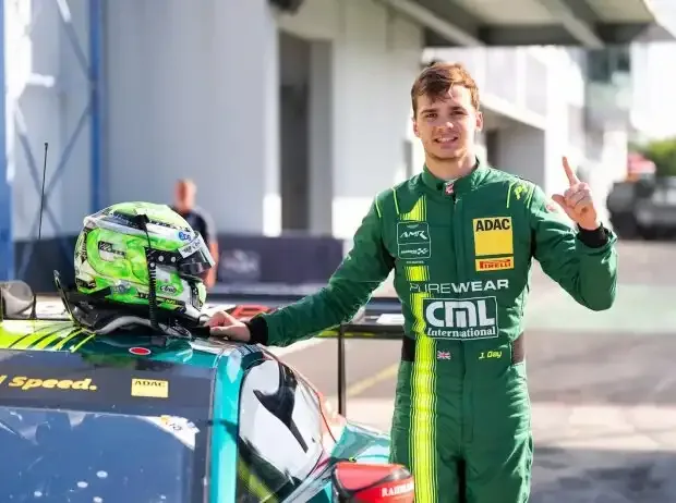 ADAC GT Masters: Day fährt zur Premieren-Pole am Nürburgring