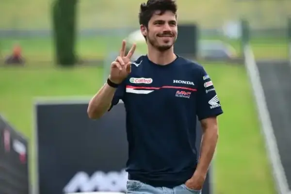 "Ein riskanter Schritt": Why Joan Mir wanted to switch to Gresini