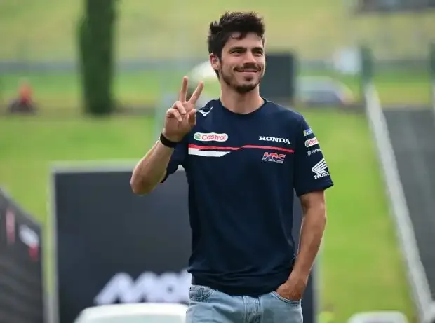 "Ein riskanter Schritt": Why Joan Mir wanted to switch to Gresini