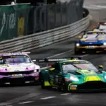 Wiebelhaus battle cry after two podium finishes: "Victory the next goal"