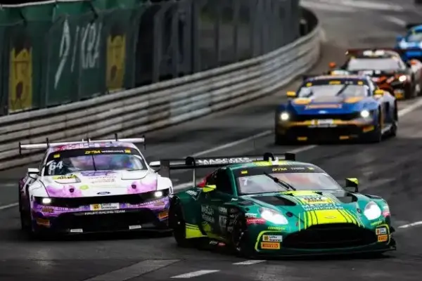 Wiebelhaus battle cry after two podium finishes: "Victory the next goal"