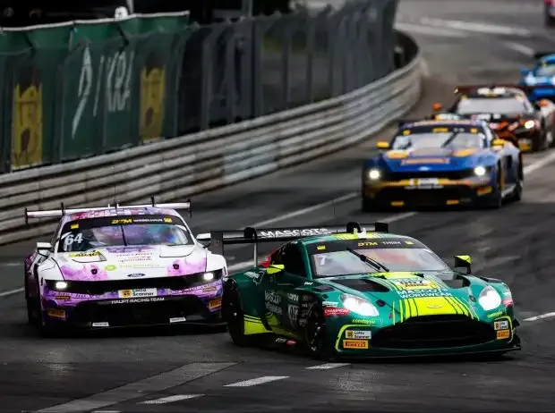 Wiebelhaus battle cry after two podium finishes: "Victory the next goal"