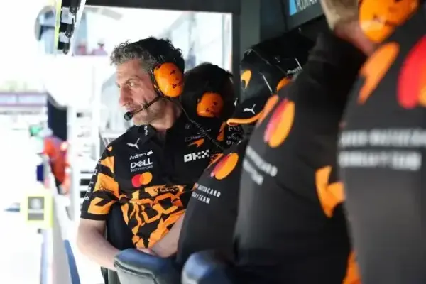 McLaren explains Hungary strategy: Between hope for victory and papaya rules