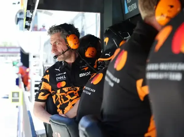 McLaren explains Hungary strategy: Between hope for victory and papaya rules