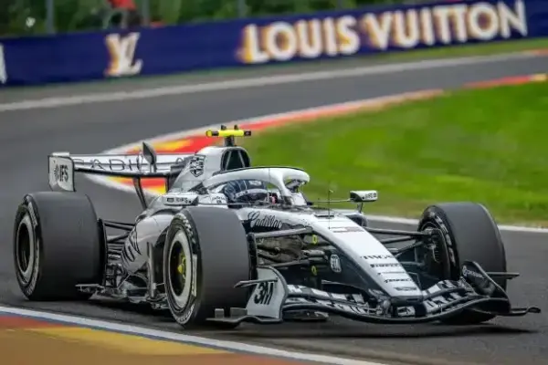 "Can buy me dinner": How Bottas jokes after Antonelli's win