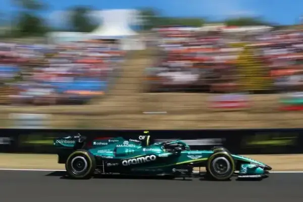 Aston Martin finds hope: Alonso sees "a lot of potential" after update