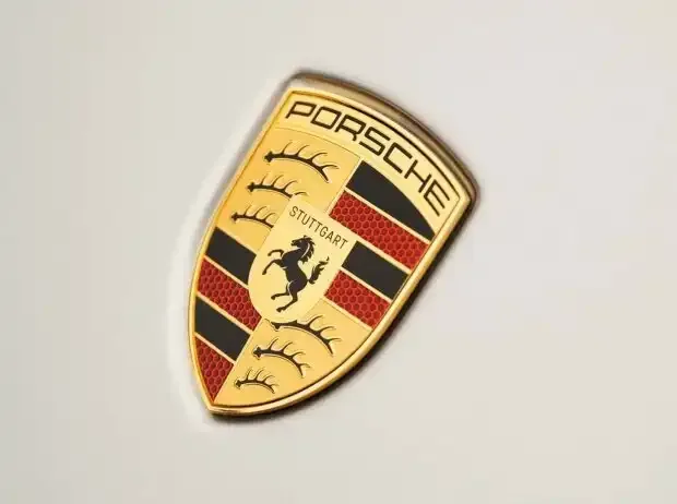 Title image for news: Porsche logo