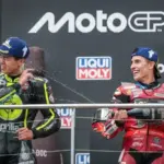 MotoGP's European Record: Ogura beats Marquez by points