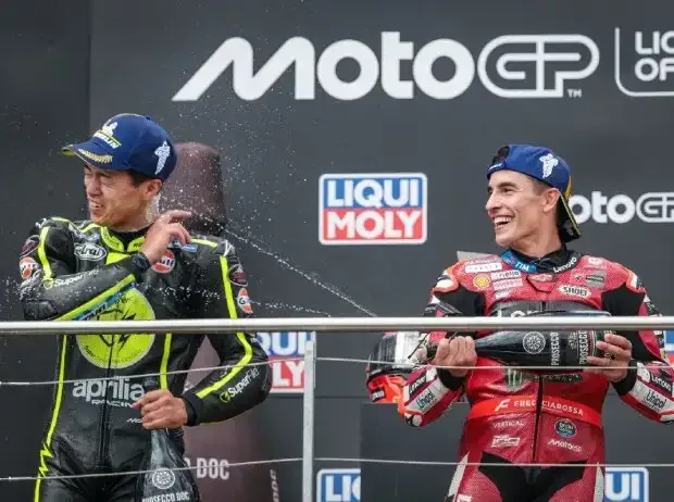 MotoGP's European Record: Ogura beats Marquez by points