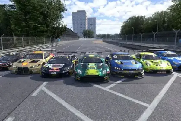 DTM eSports Championship: RaceRoom holt DTM 2026 auf die virtuelle Strecke
