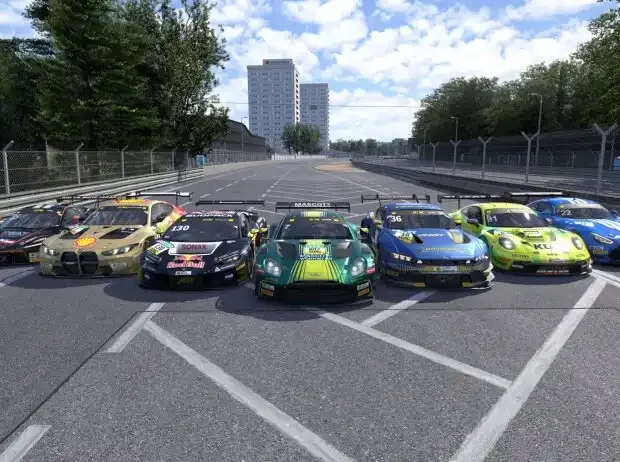 DTM eSports Championship: RaceRoom holt DTM 2026 auf die virtuelle Strecke