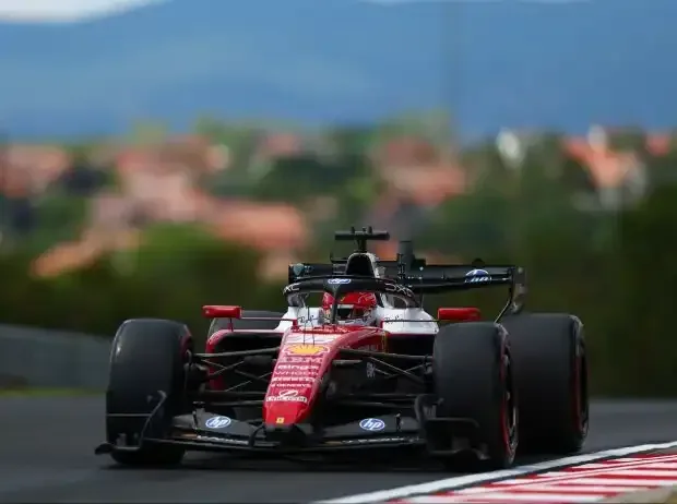Title image for the news: Charles Leclerc