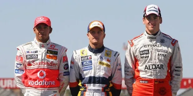 Die Formel-1-Rookies der vergangenen 22 Jahre