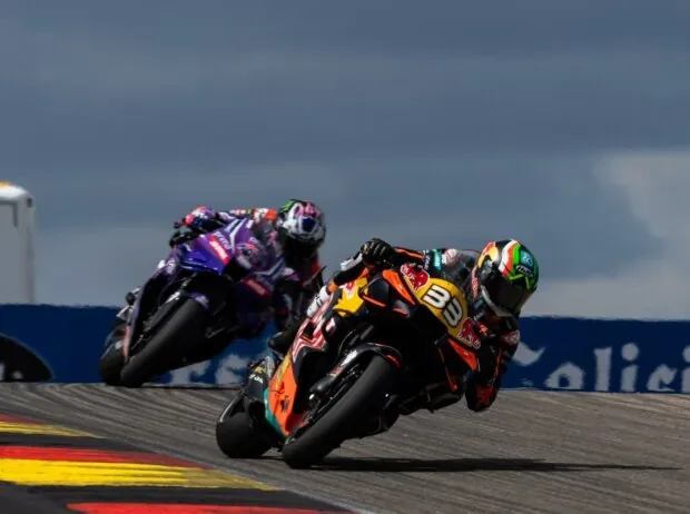 Brad Binder, Jack Miller