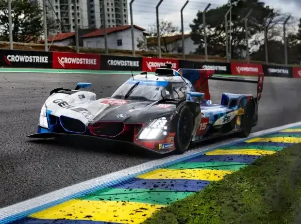 Titel-Bild zur News: Der BMW #15 gewinnt die 6 Stunden von Sao Paulo 2026