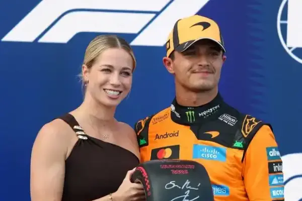 McLaren stops Mercedes' pole streak: "And now a good race"
