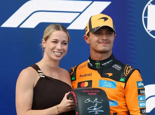 McLaren stops Mercedes' pole streak: "And now a good race"