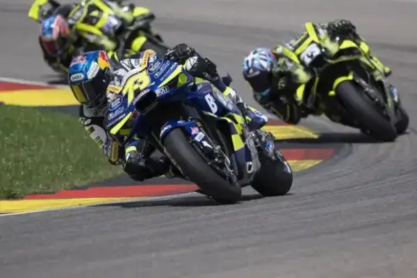 Marquez-Jäger crash at Sachsenring: This is how Alex and "Diggia" explain it