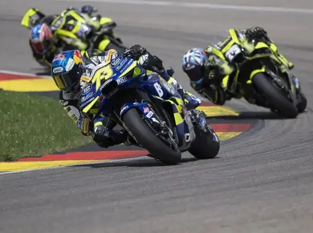 Marquez-Jäger crash at Sachsenring: This is how Alex and "Diggia" explain it