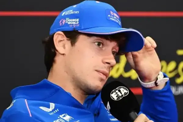 Championship frustration for Franco Colapinto: Spain "the deserved winner"