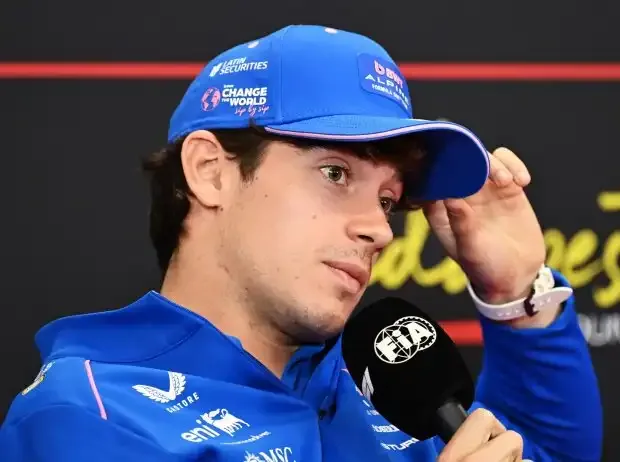 Championship frustration for Franco Colapinto: Spain "the deserved winner"