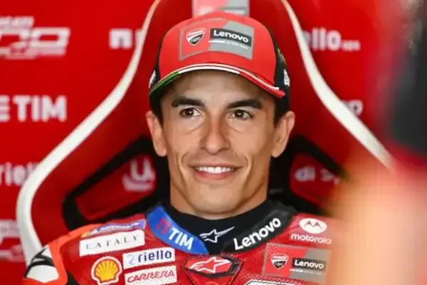 Marc Marquez' clear plan: "Will stop when I still have fun"