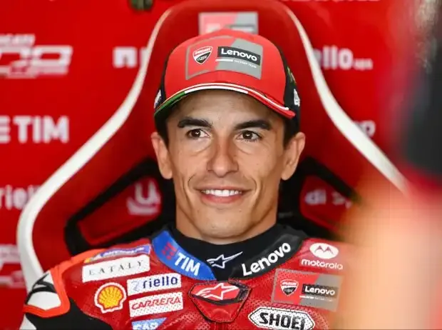 Marc Marquez' clear plan: "Will stop when I still have fun"