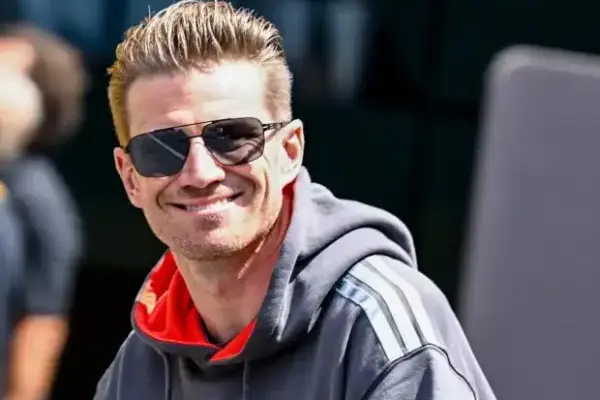 Nico Hülkenberg with first Audi points: "Feels great"