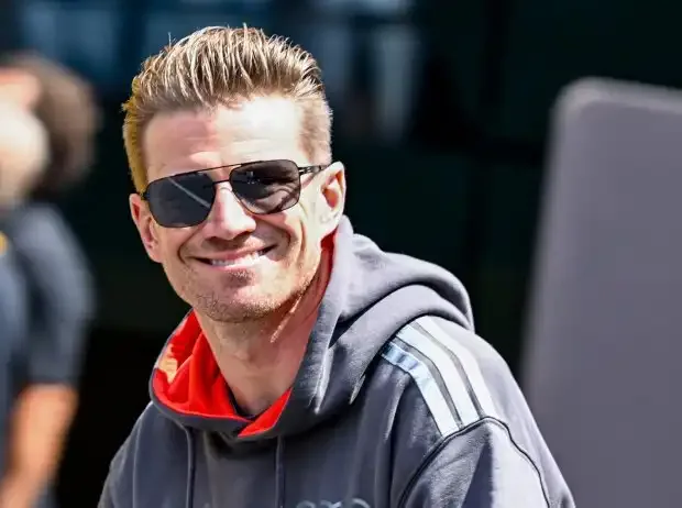 Nico Hülkenberg with first Audi points: "Feels great"
