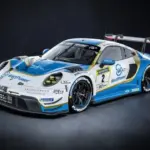 New Porsche Team: Addition for the GT3 class of the NLS