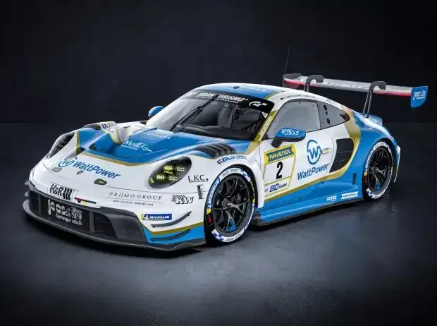 New Porsche Team: Addition for the GT3 class of the NLS
