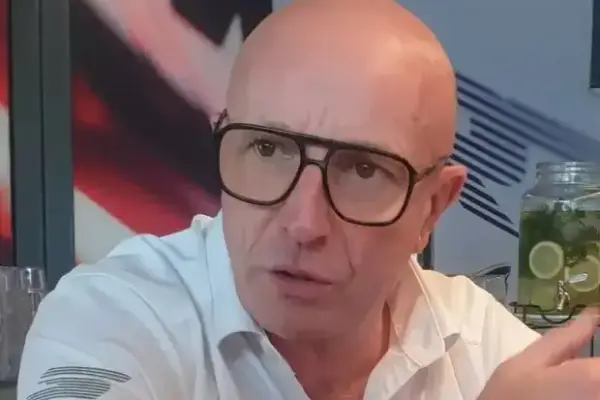 Vincent Vosse im Interview: "Ich hasse es, wenn so etwas passiert!"